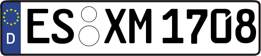 ES-XM1708