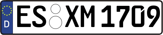 ES-XM1709