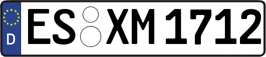ES-XM1712