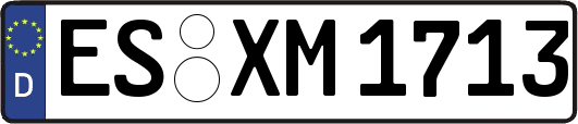 ES-XM1713