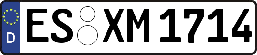 ES-XM1714