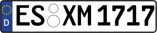 ES-XM1717