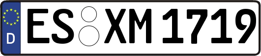 ES-XM1719