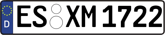 ES-XM1722