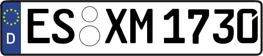 ES-XM1730
