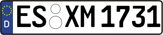 ES-XM1731