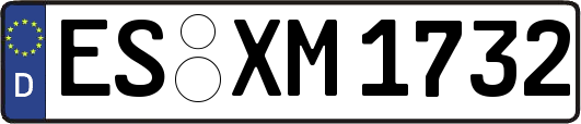 ES-XM1732