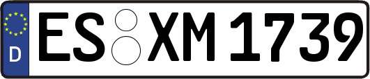 ES-XM1739