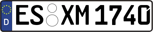 ES-XM1740