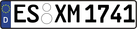ES-XM1741