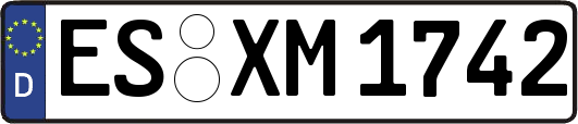 ES-XM1742