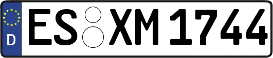 ES-XM1744