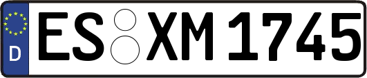 ES-XM1745