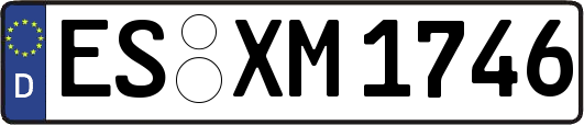 ES-XM1746
