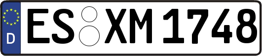 ES-XM1748