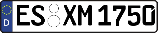 ES-XM1750