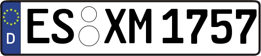 ES-XM1757