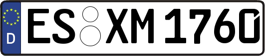 ES-XM1760