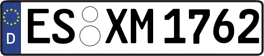 ES-XM1762