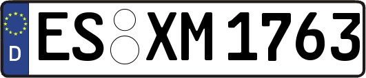 ES-XM1763
