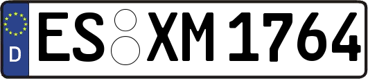 ES-XM1764