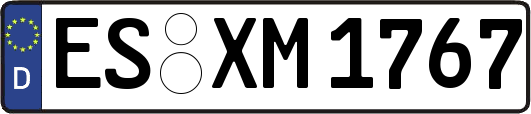 ES-XM1767