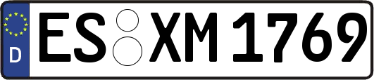 ES-XM1769
