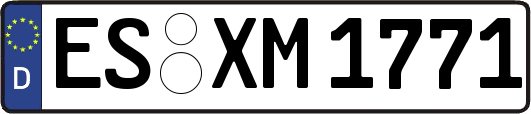 ES-XM1771