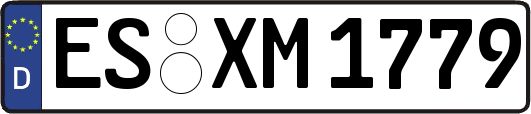 ES-XM1779