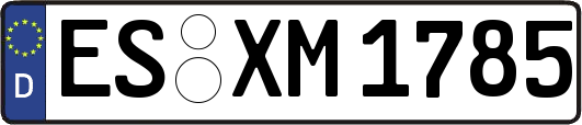 ES-XM1785