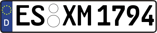 ES-XM1794