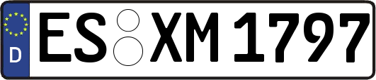 ES-XM1797