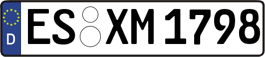 ES-XM1798