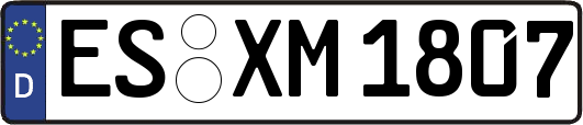 ES-XM1807