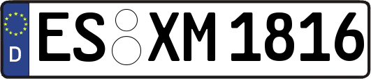 ES-XM1816