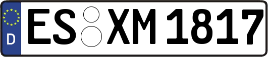 ES-XM1817