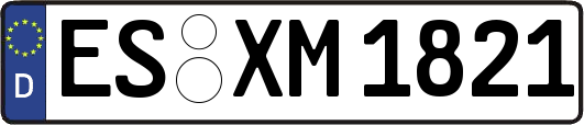 ES-XM1821