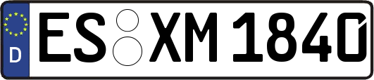 ES-XM1840