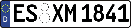 ES-XM1841