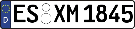 ES-XM1845