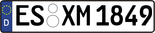 ES-XM1849