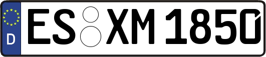 ES-XM1850