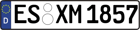 ES-XM1857