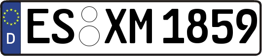 ES-XM1859