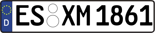 ES-XM1861