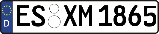 ES-XM1865