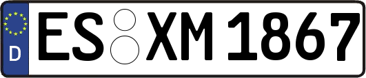 ES-XM1867