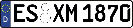 ES-XM1870