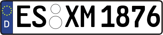 ES-XM1876