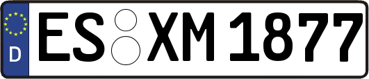 ES-XM1877